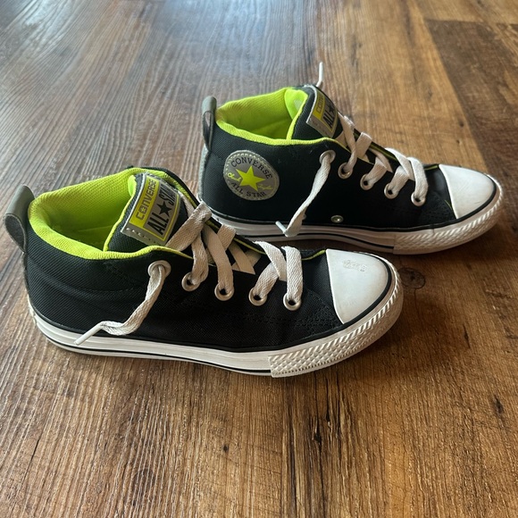 Converse slip on high tops - Picture 2 of 6